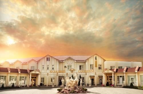 Отель Колизей Хмельницкий-8